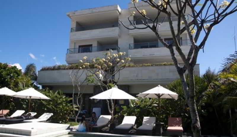 The Segara Suites Tanjung Benoa Exterior foto