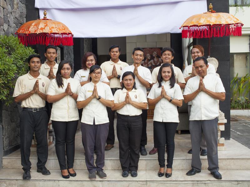 The Segara Suites Tanjung Benoa Exterior foto