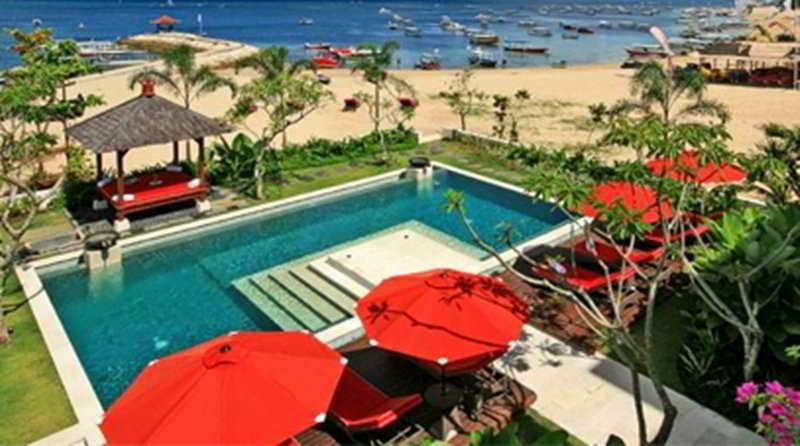 The Segara Suites Tanjung Benoa Exterior foto