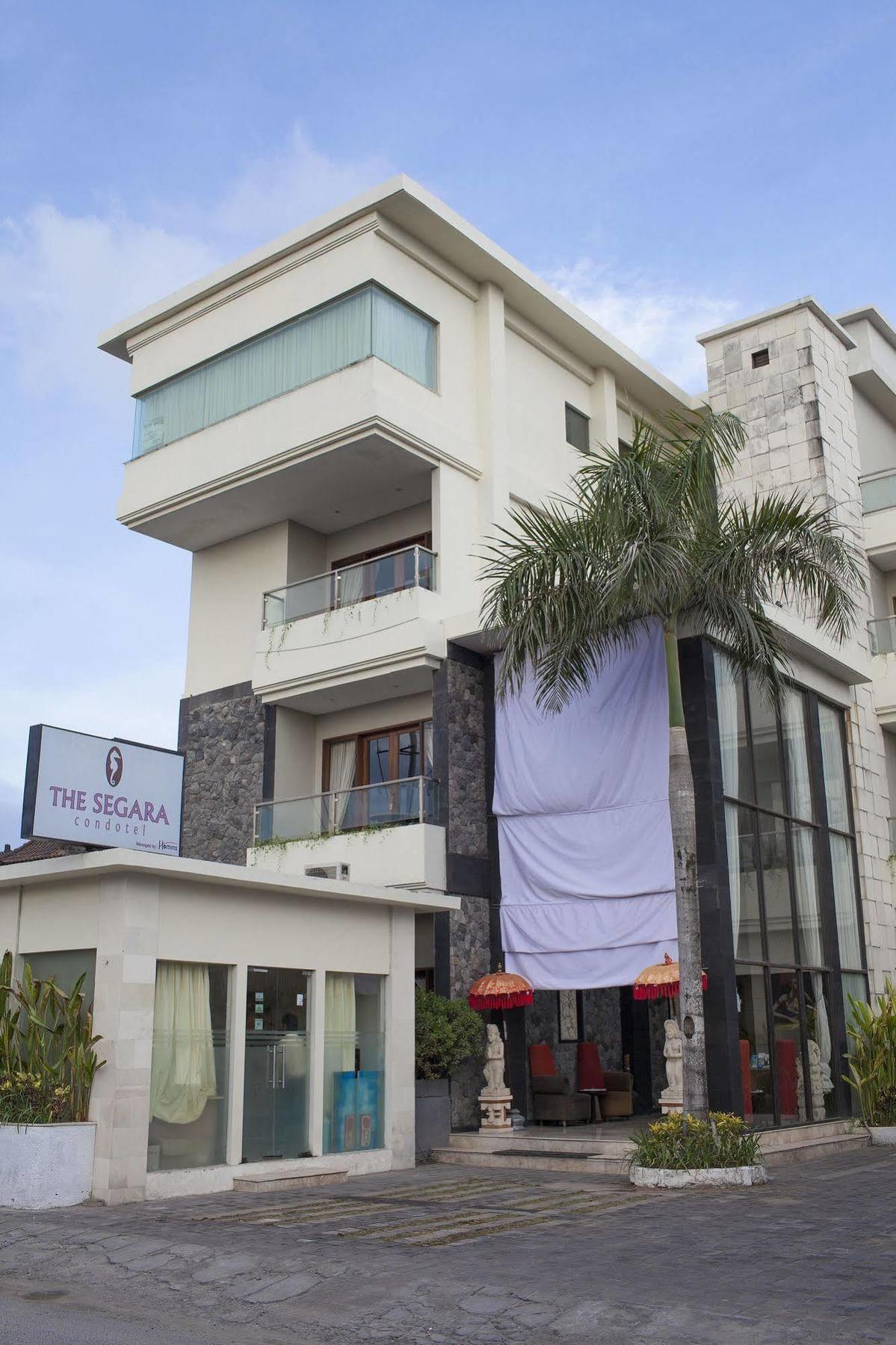 The Segara Suites Tanjung Benoa Exterior foto