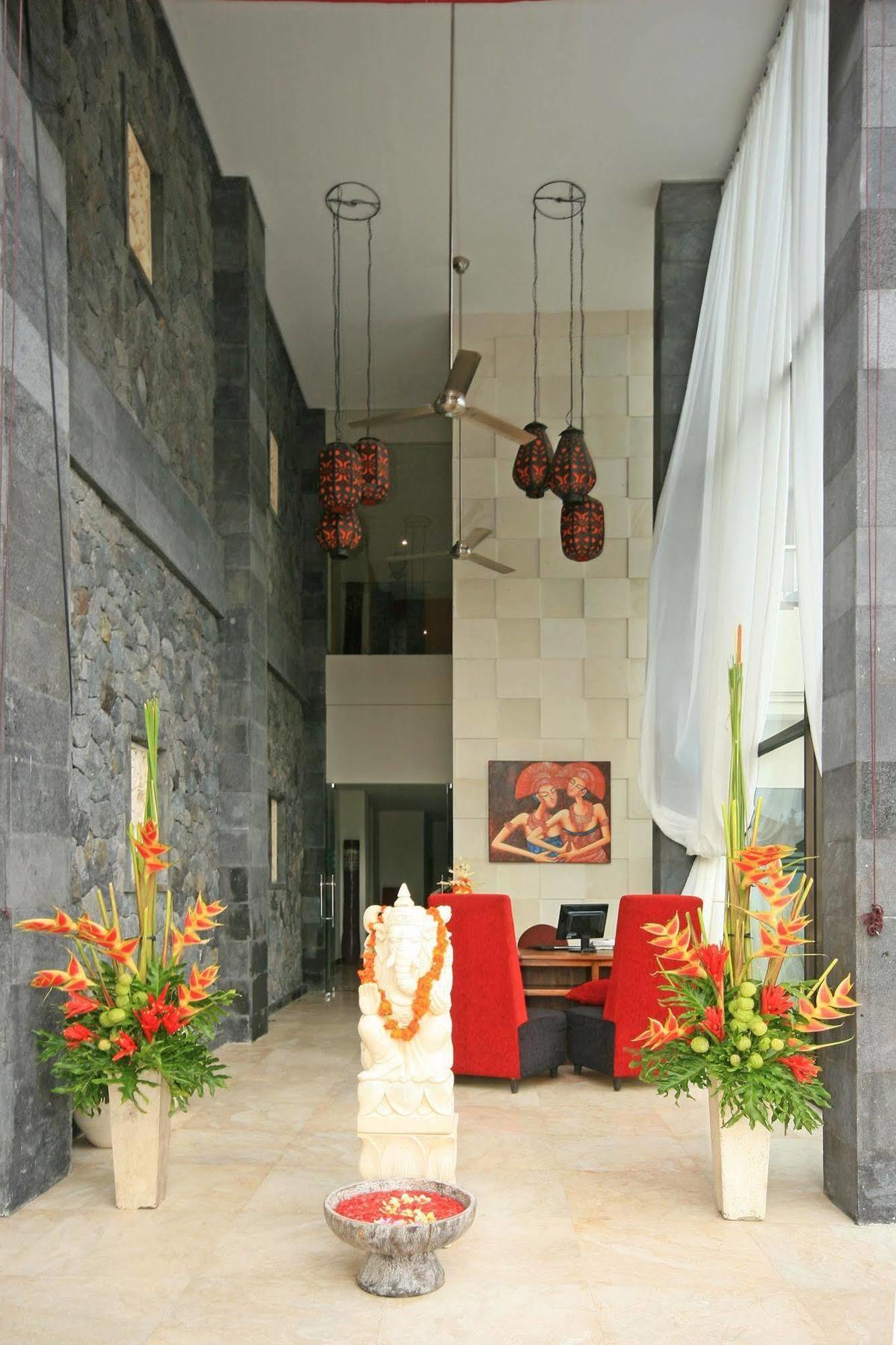 The Segara Suites Tanjung Benoa Exterior foto