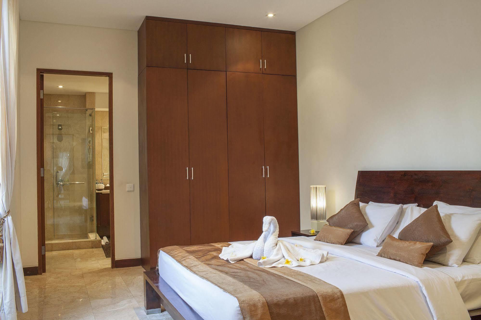 The Segara Suites Tanjung Benoa Exterior foto