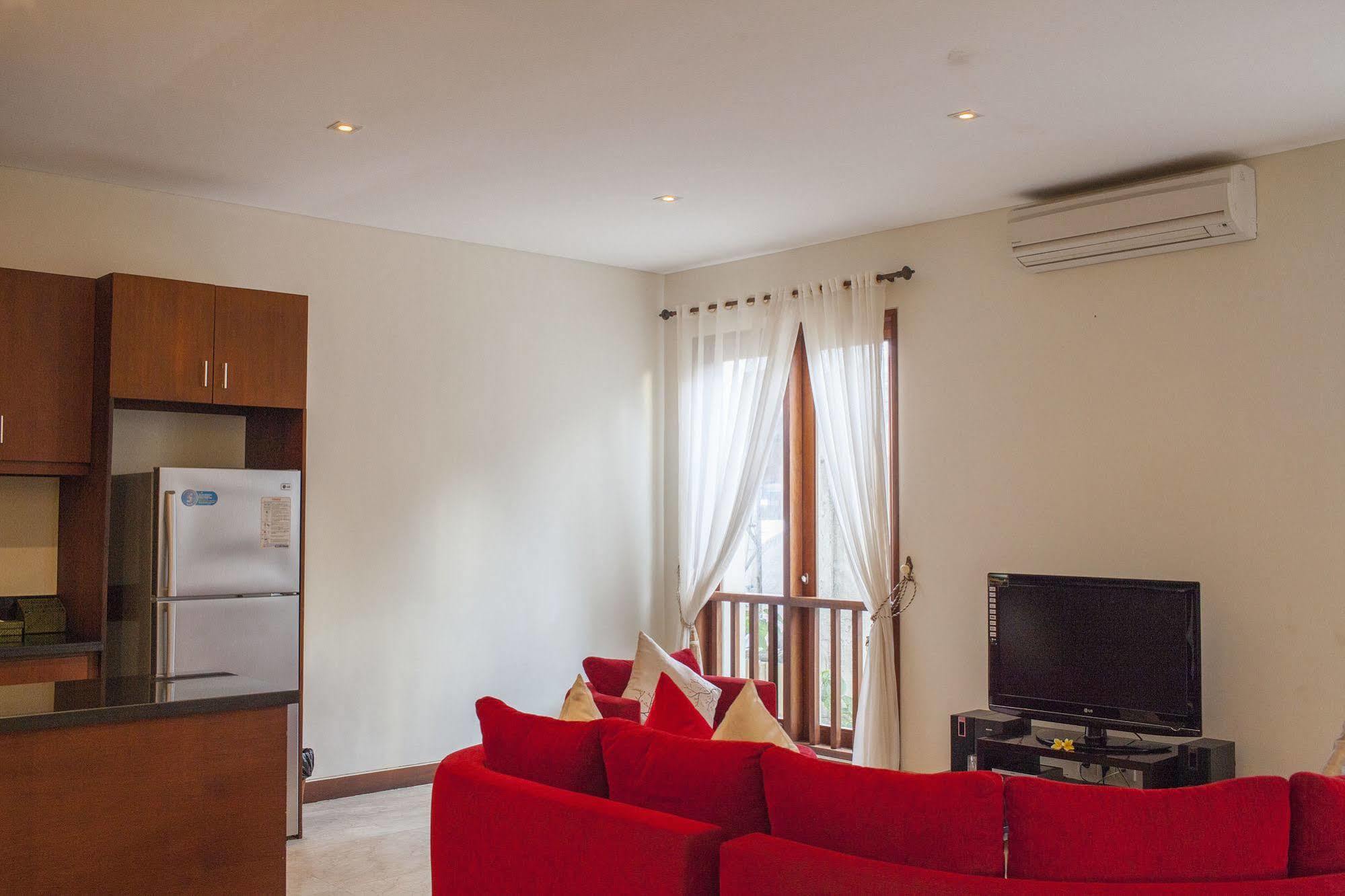 The Segara Suites Tanjung Benoa Exterior foto