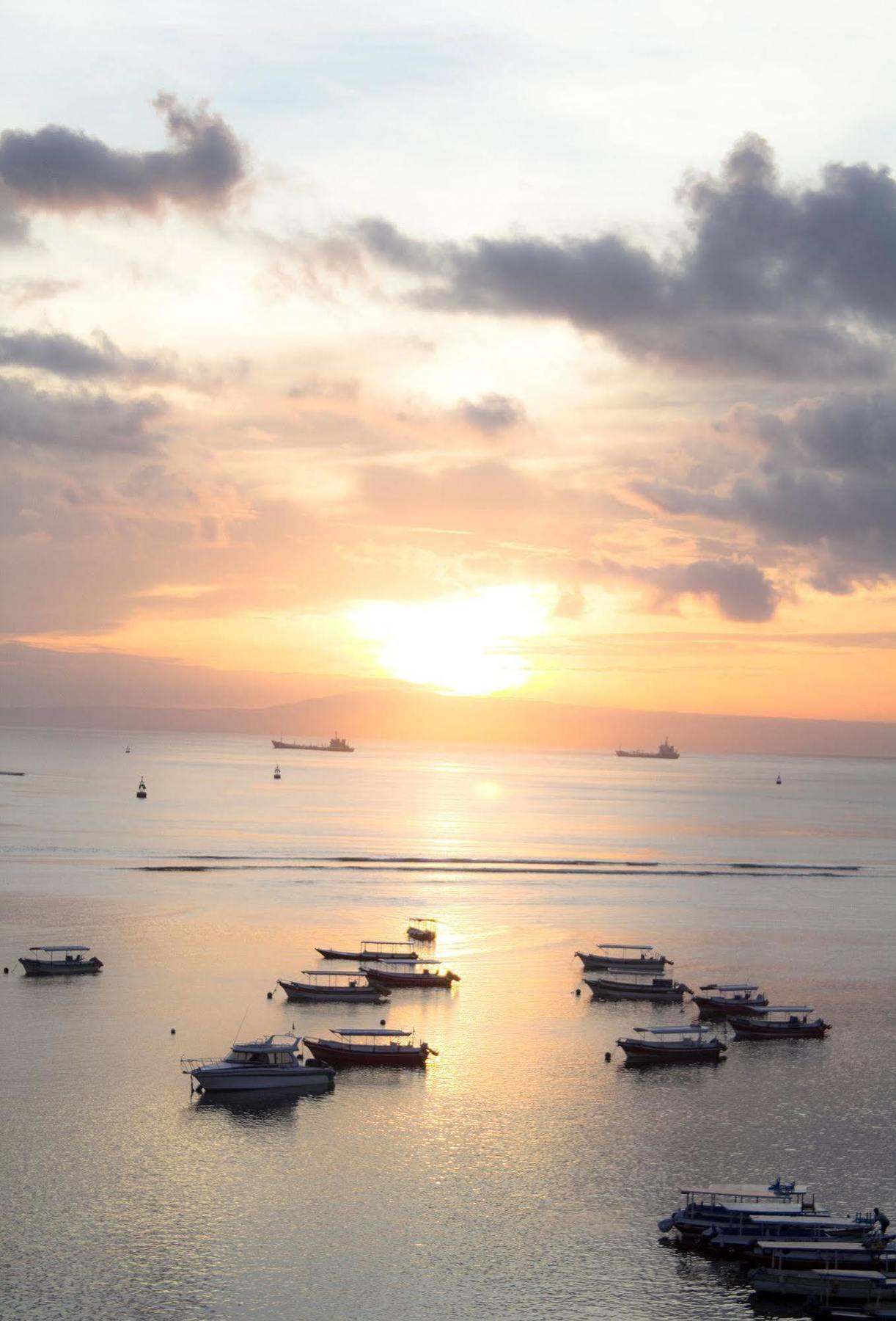 The Segara Suites Tanjung Benoa Exterior foto