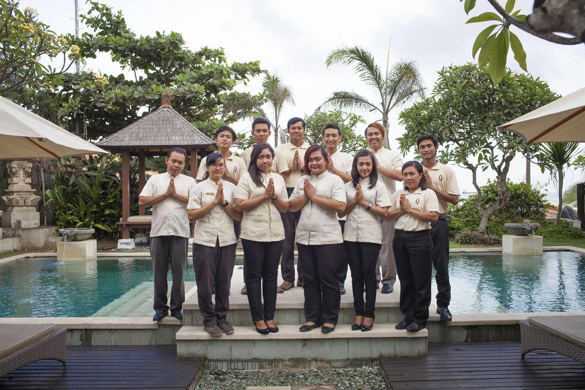The Segara Suites Tanjung Benoa Exterior foto