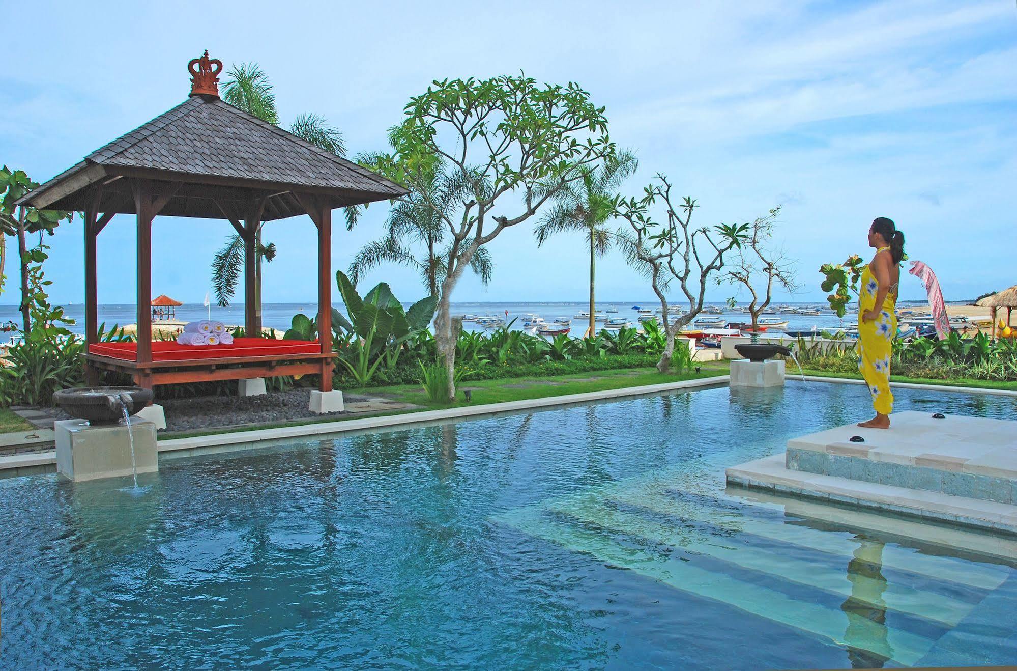 The Segara Suites Tanjung Benoa Exterior foto