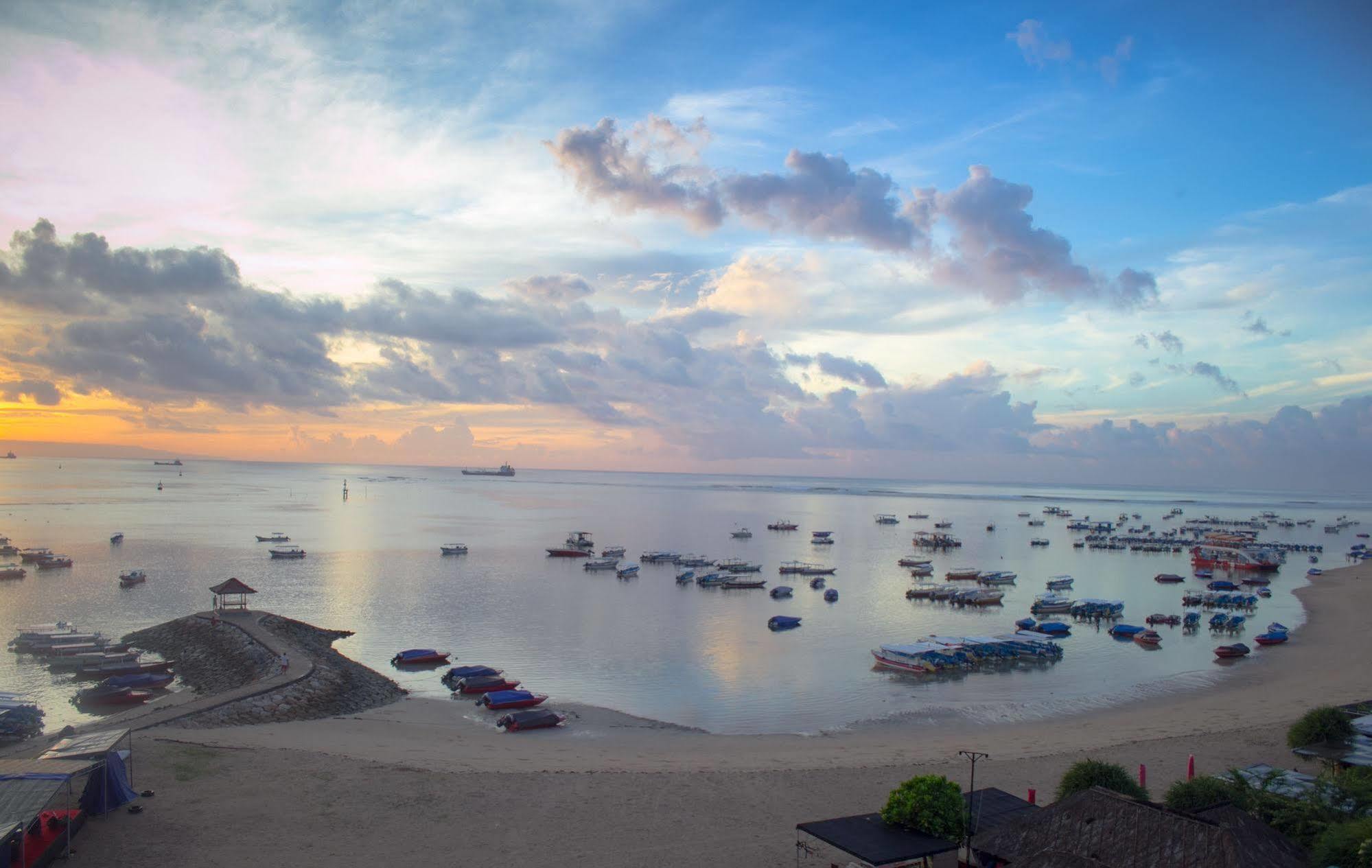 The Segara Suites Tanjung Benoa Exterior foto